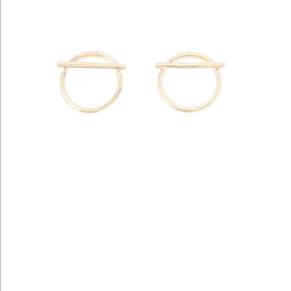 New uno de 50 switch on earring.